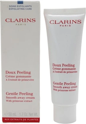 Крем Clarins Gentle Peeling Smooth Away Cream
