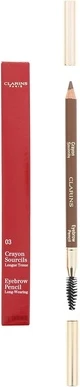 Карандаш для бровей Clarins