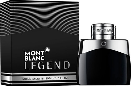 Туалетная вода MONTBLANC Legend