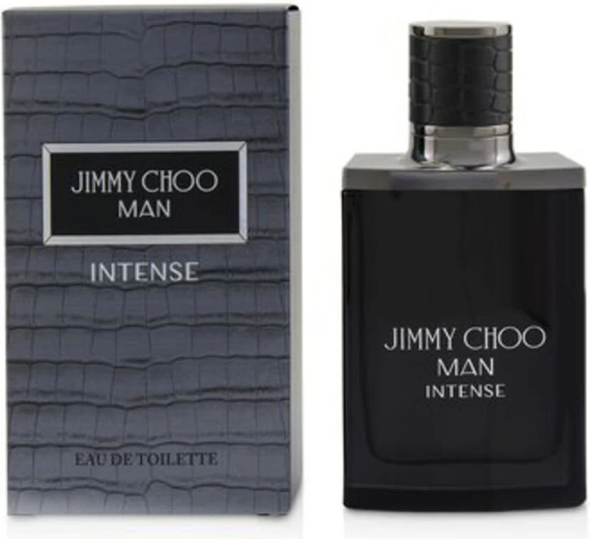 Eau de Parfum JIMMY CHOO Man Intense