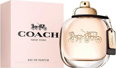 Eau De Parfum Coach