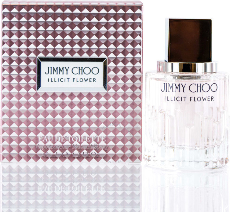 Туалетная вода JIMMY CHOO Illicit Flower