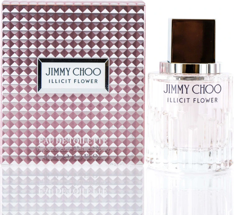 Туалетная вода JIMMY CHOO Illicit Flower