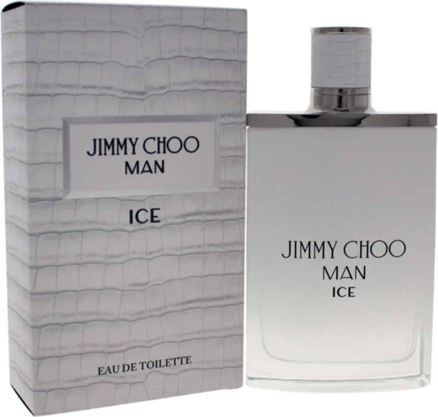 Туалетная вода JIMMY CHOO Man Ice