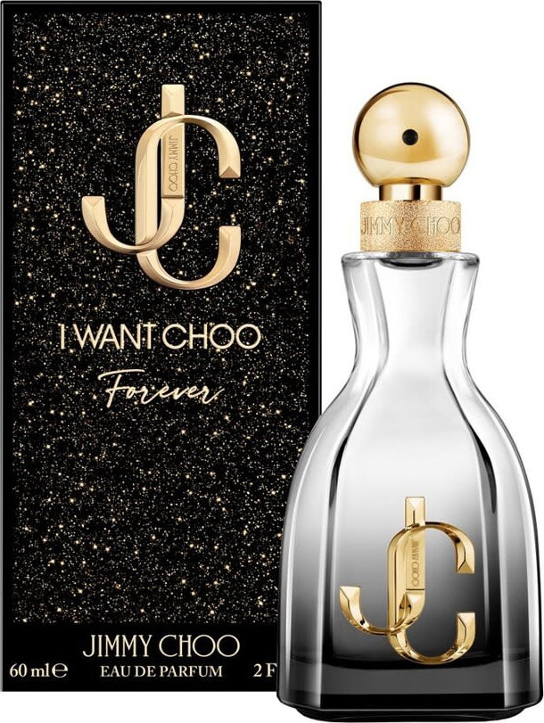 Парфюмерная вода JIMMY CHOO I Want Choo Forever