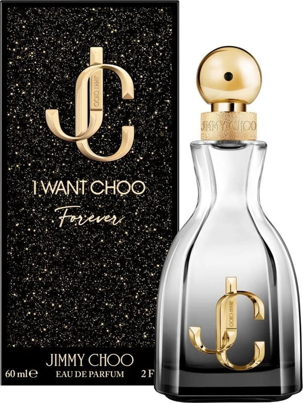 Парфюмерная вода JIMMY CHOO I Want Choo Forever