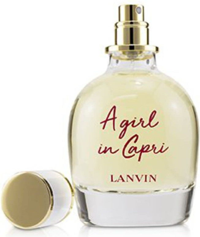 Туалетная вода Lanvin A Girl In Capri