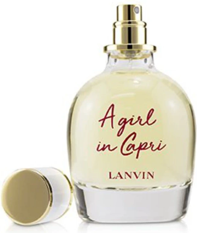 Туалетная вода Lanvin A Girl In Capri