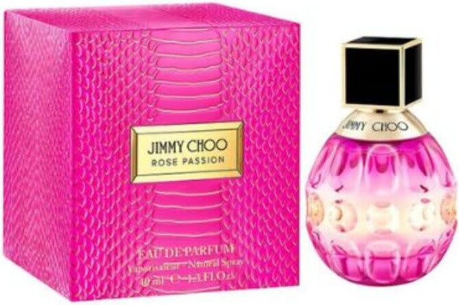 Парфюмерная вода Jimmy Choo Rose Passion