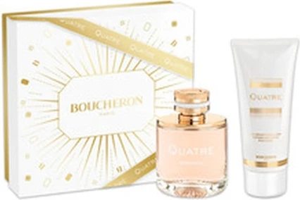 Подарочный набор Eau De Parfum Boucheron Quatre