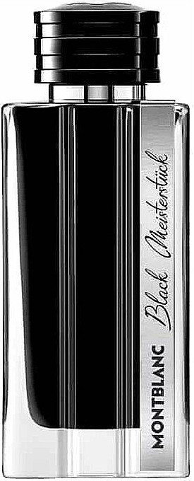 Вода парфюмерная Montblanc Black Meisterstuck