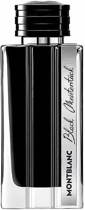 Вода парфюмерная Montblanc Black Meisterstuck