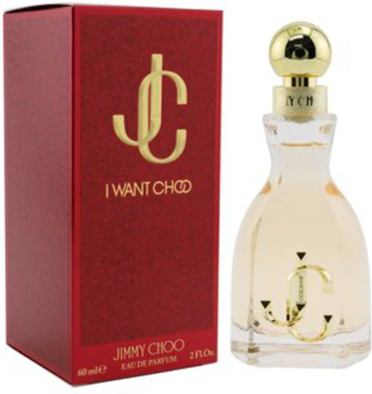 Парфюмерная вода Jimmy Choo I Want Choo