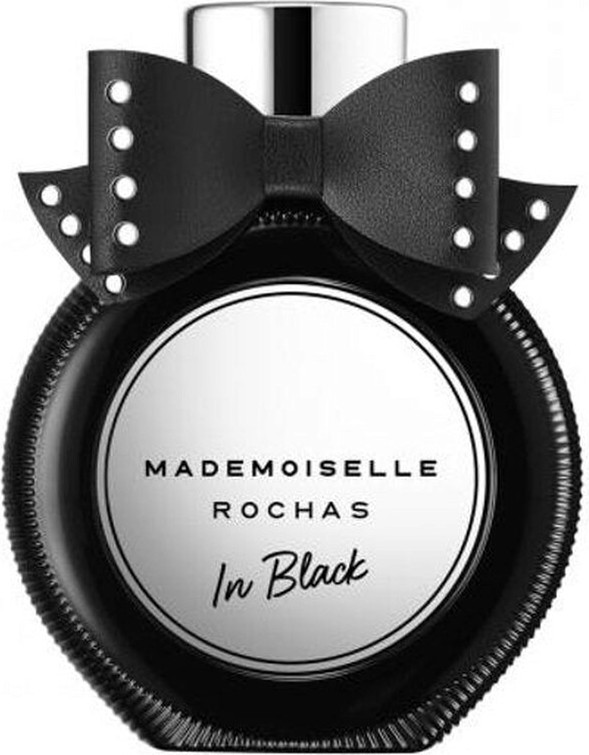 Eau De Parfum Rochas Mademoiselle In Black