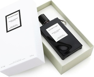 Eau de Parfum Van Cleef & Arpels Orchid Leather