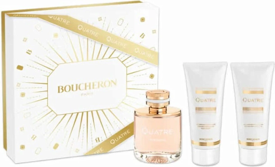 Подарочный набор Boucheron Quatre