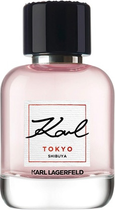 Eau De Parfum Karl Lagerfeld Tokyo Shibuya