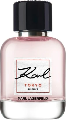 Eau De Parfum Karl Lagerfeld Tokyo Shibuya
