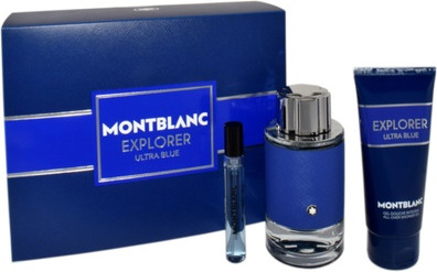 Набор Одеколон Montblanc Explorer Ultra Blue