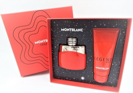 Набор Eau de Parfum MONTBLANC Legend Red