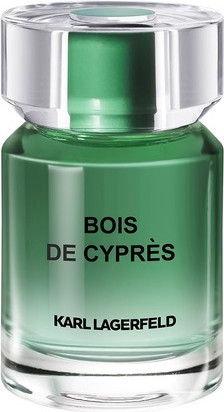 Туалетная вода Karl Lagerfeld Les Matieres Base Bois De Cypres