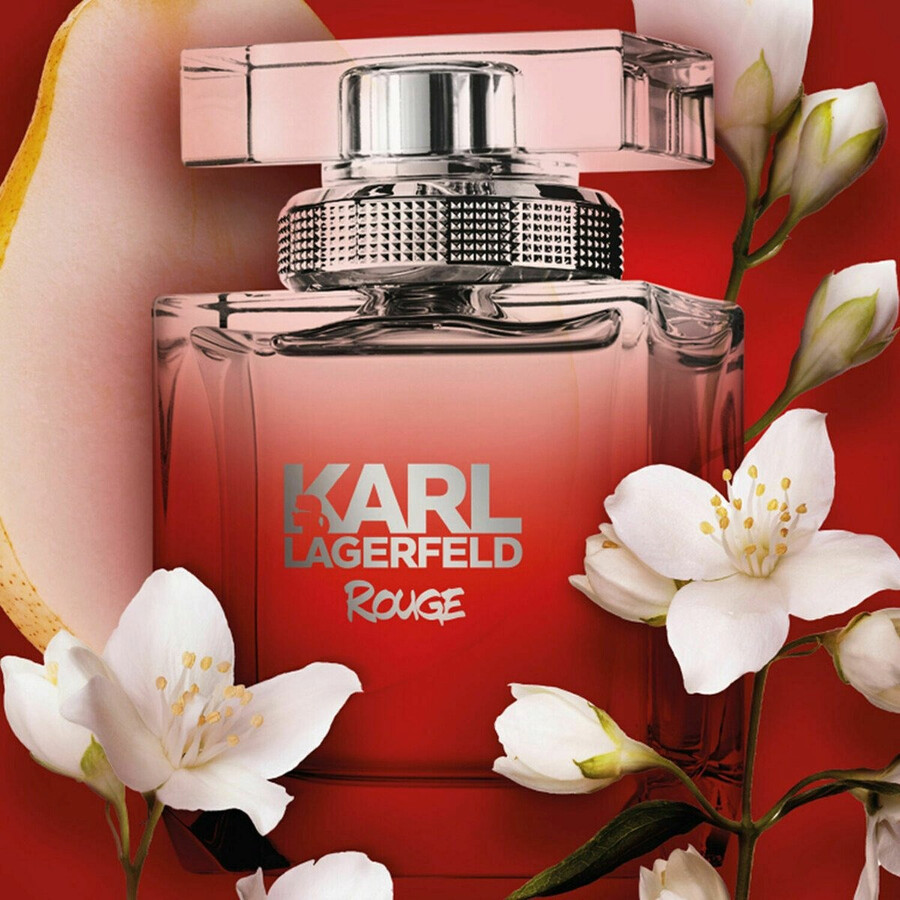 Eau De Parfum Karl Lagerfeld Rouge