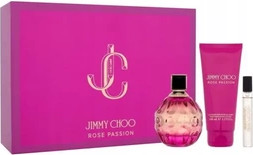 Набор Туалетной Воды Jimmy Choo Rose Passion