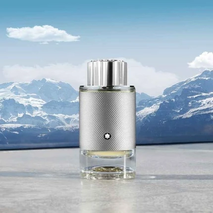 Парфюмерная вода MONTBLANC Explorer Platinum