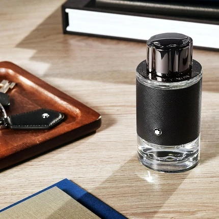 Парфюмерная вода Montblanc Explorer