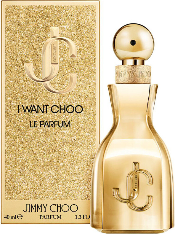 Парфюмерный спрей Jimmy Choo I Want Choo Le Parfum