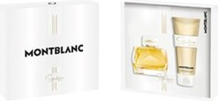 Подарочный набор Eau De Parfum Montblanc Signature Absolue