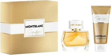 Набор (Парфюмерная вода) Montblanc Signature Absolue