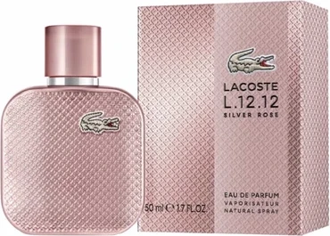 Одеколон Lacoste Lacoste L.12.12 Silver Rose