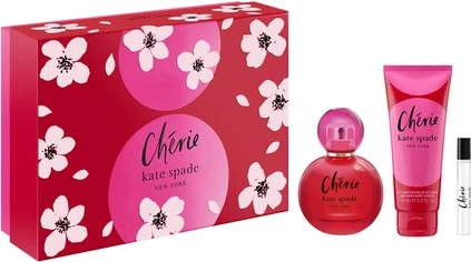 Набор Eau De Parfum Kate Spade New York Cherie