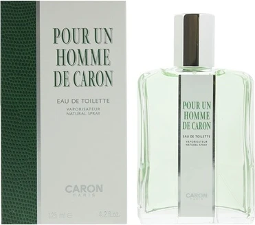 Туалетная вода Caron Pour Un Homme