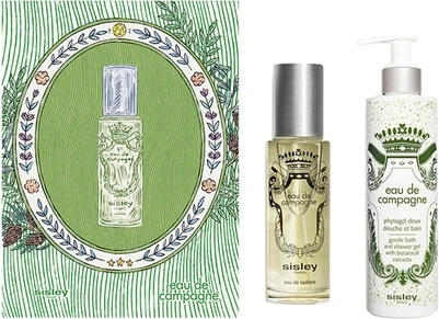 Туалетная вода Sisley Eau De Campagne