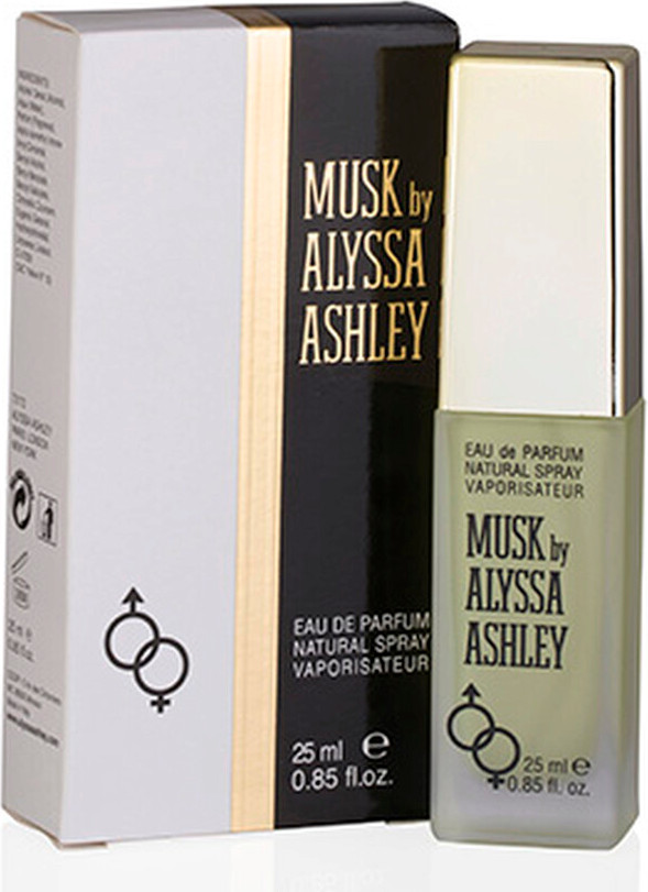 Парфюмерная вода Alyssa Ashley Alyssa Ashley Musk