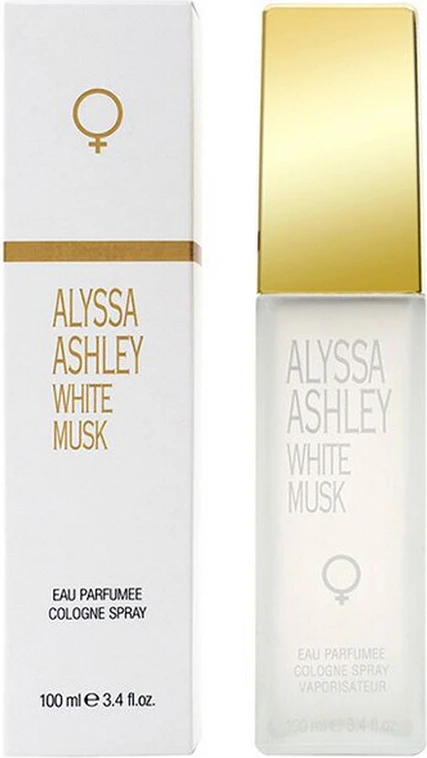 Туалетная вода Alyssa Ashley White Musk