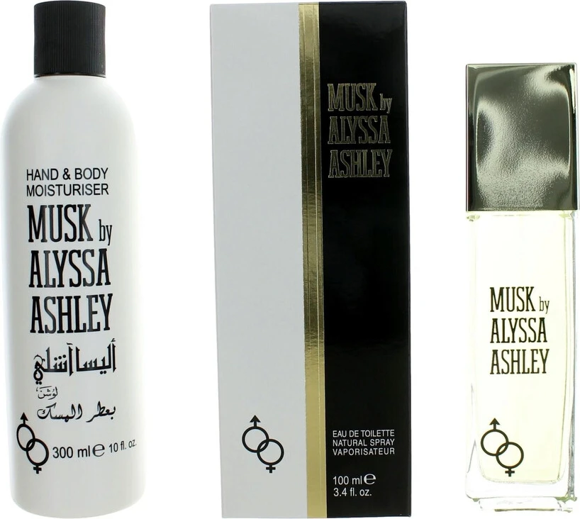 Подарочный набор Alyssa Ashley Alyssa Ashley Musk