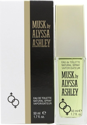 Туалетная вода Alyssa Ashley Musk