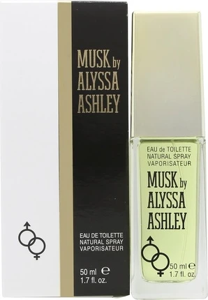 Туалетная вода Alyssa Ashley Musk
