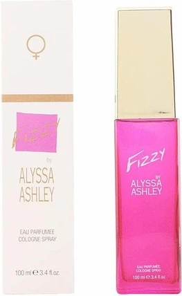 Eau De Toilette Alyssa Ashley Fizzy