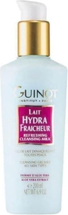 Очищающее молочко Guinot Hydra Fraicheur