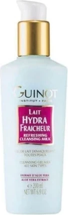 Очищающее молочко Guinot Hydra Fraicheur