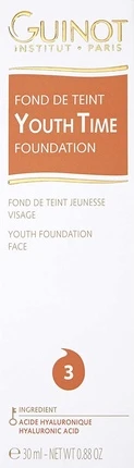 Тональный крем Guinot Youth Time Foundation