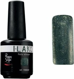 Гель-лак Peggy Sage Fizzy Silver
