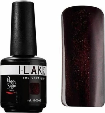 Гель-лак Peggy Sage Red Vertigo