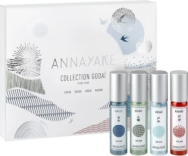 Туалетная Вода Annayake Collection Godai For Him