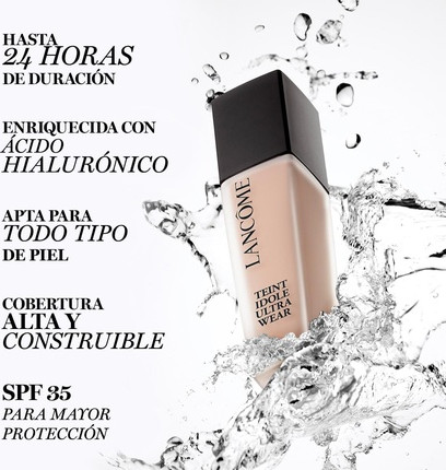 Тональная основа Lancome Teint Idole Ultra Wear