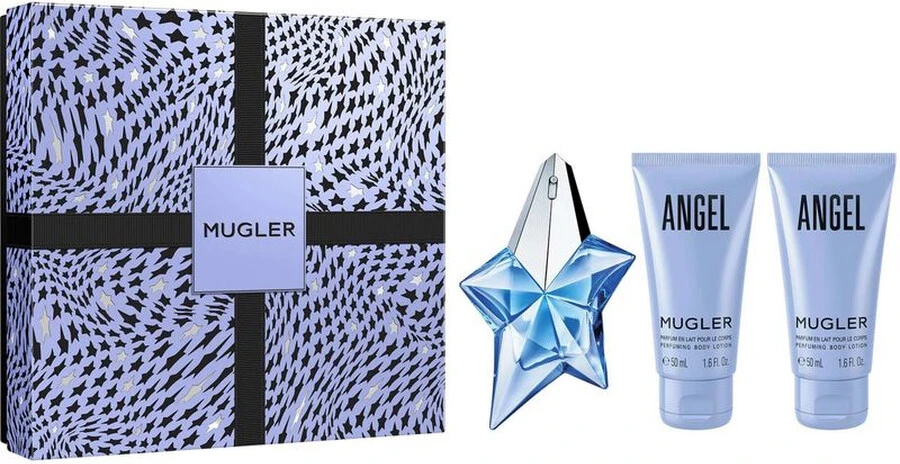 Подарочный набор Thierry Mugler Angel